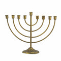 Donalt 9 Arm Candelabra - Gold