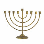 Donalt 9 Arm Candelabra - Gold