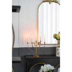 Donalt 9 Arm Candelabra - Gold