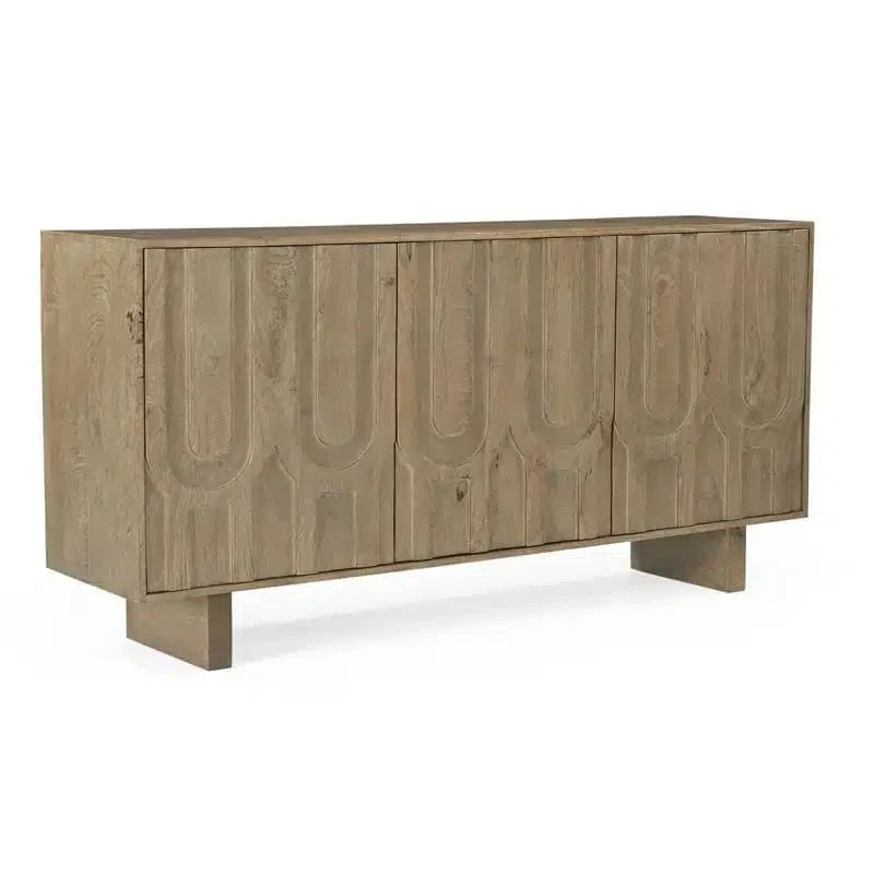 Dune Sideboard - Vintage Brown