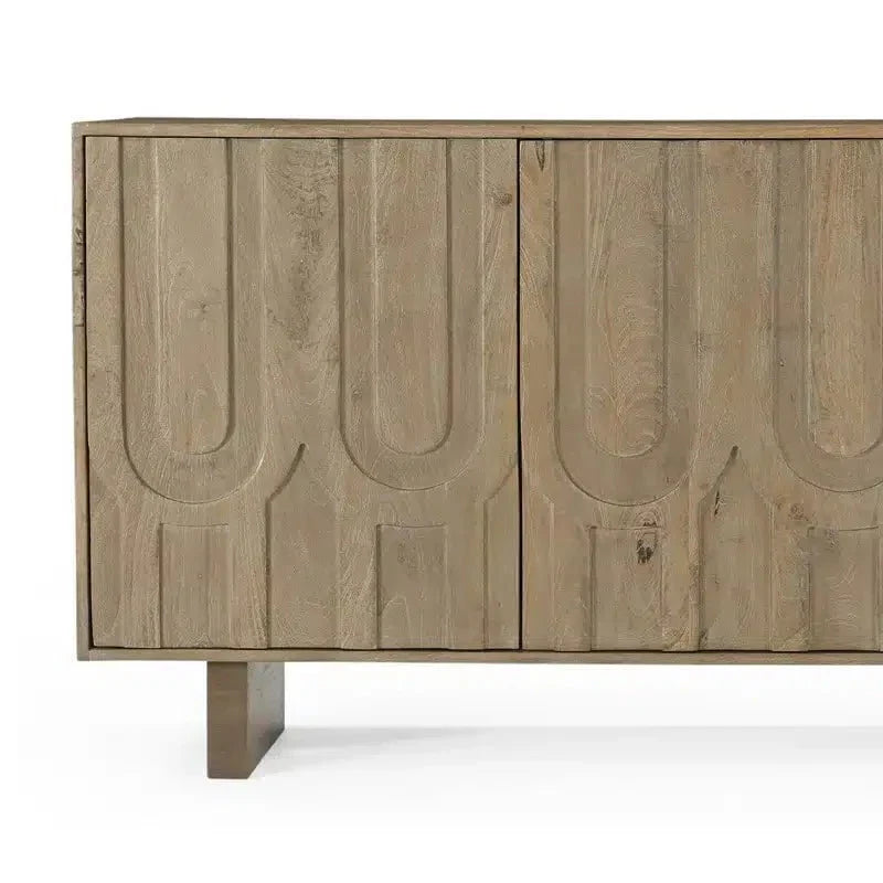 Dune Sideboard - Vintage Brown