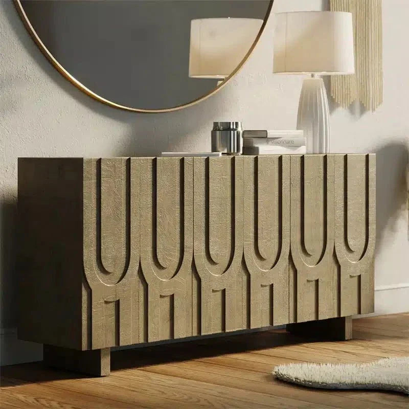 Dune Sideboard - Vintage Brown