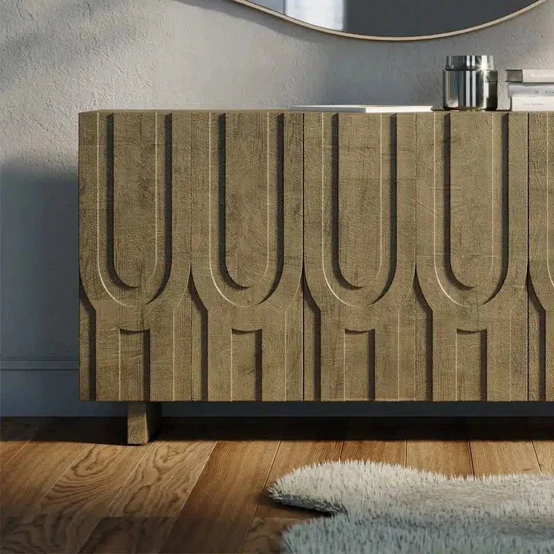 Dune Sideboard - Vintage Brown