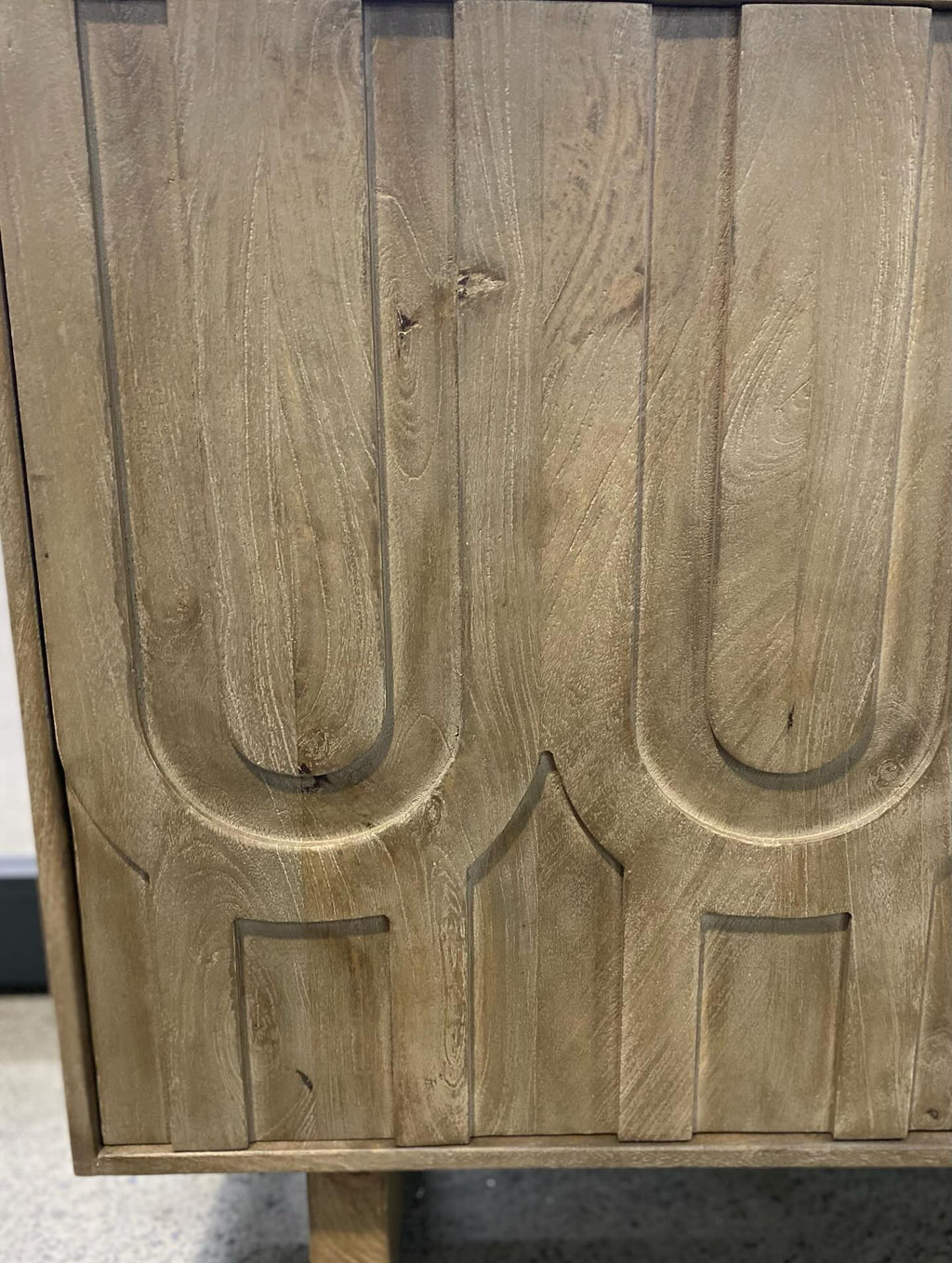 Dune Sideboard - Vintage Brown