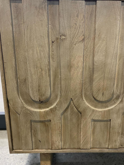 Dune Sideboard - Vintage Brown