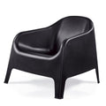 Outdoor Tub Chair - Black
