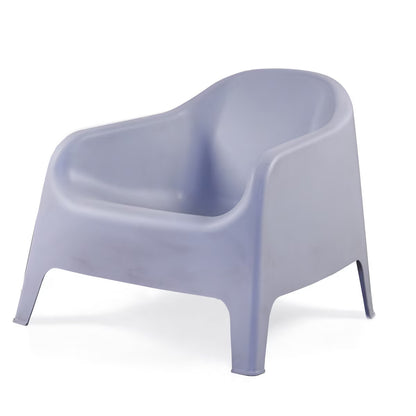 Outdoor Tub Chair - Grey