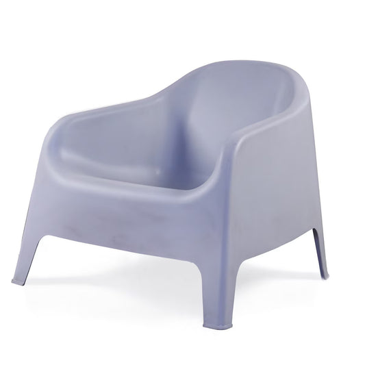 Outdoor Tub Chair - Grey