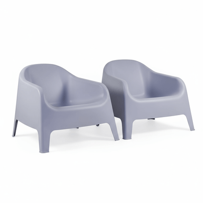 Eden Outdoor Tub Chair - Grey