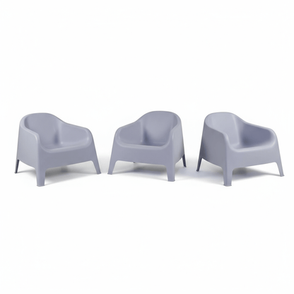 Eden Outdoor Tub Chair - Grey