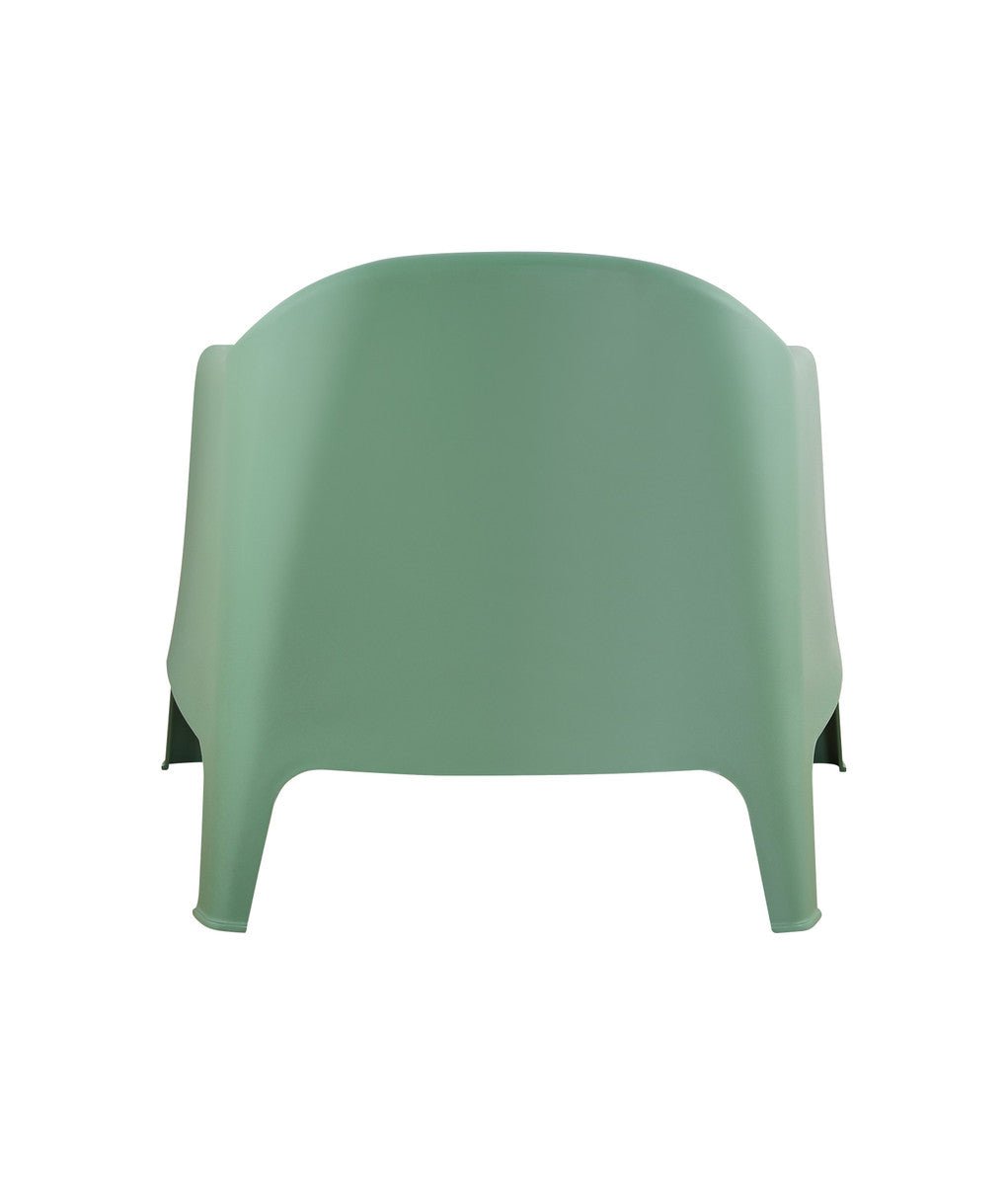 Eden Outdoor Tub Chair - Sage at online8 furniture store Auckland