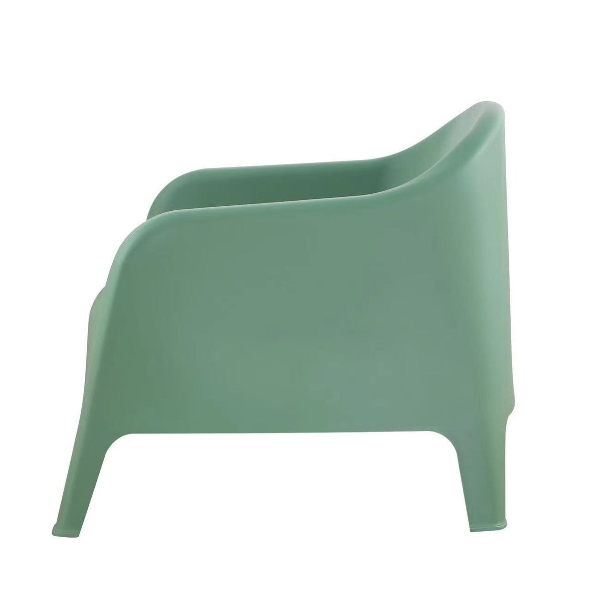 Eden Outdoor Tub Chair - Sage at online8 furniture store Auckland