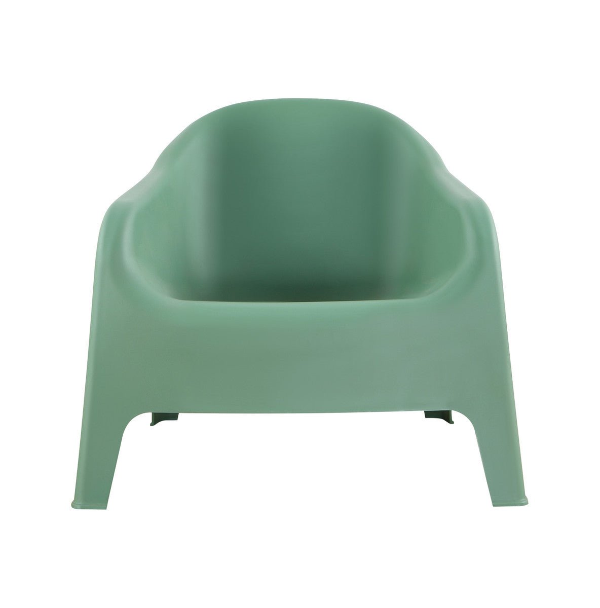 Eden Outdoor Tub Chair - Sage at online8 furniture store Auckland