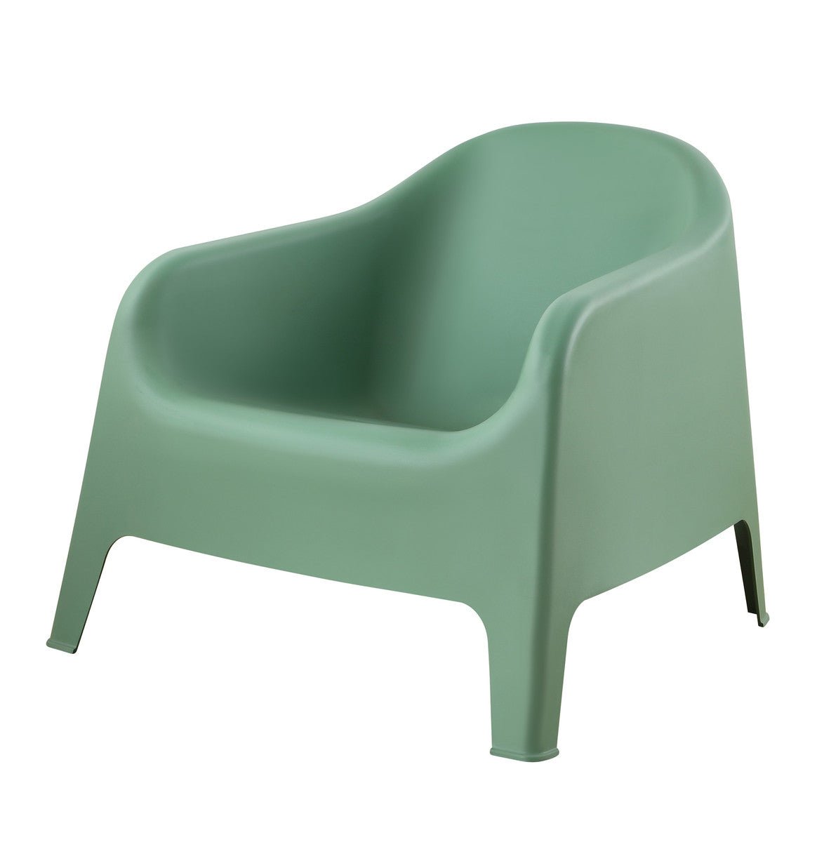 Eden Outdoor Tub Chair - Sage at online8 furniture store Auckland