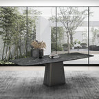Emilia Stone Dining Table - 1800