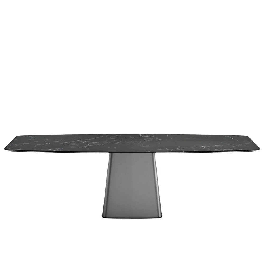 Emilia Stone Dining Table - 1800