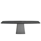 Emilia Stone Dining Table - 1800