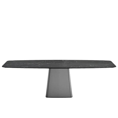 Emilia Stone Dining Table - 1800