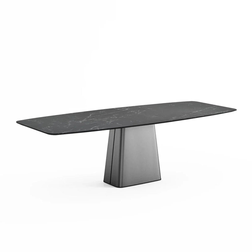 Emilia Stone Dining Table - 1800