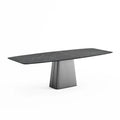 Emilia Stone Dining Table - 1800