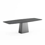 Emilia Stone Dining Table - 1800