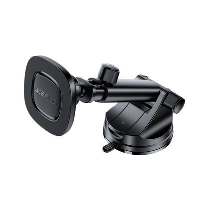 Premium Magnetic Windshield / Dashboard Phone Holder with Round Magnet (D45)