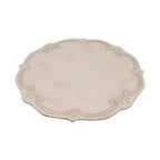 French Grey Dinner Plate - Set/6