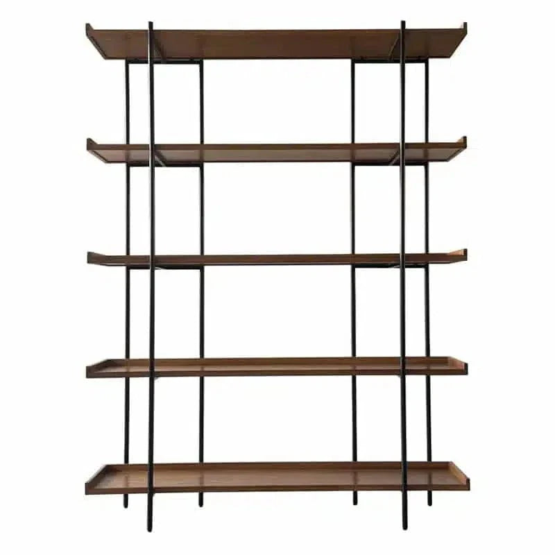 Fresno Bookcase - Black