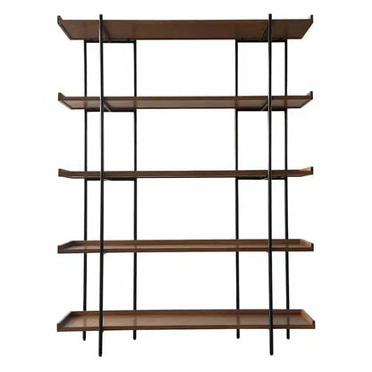 Fresno Bookcase - Black