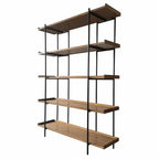 Fresno Bookcase - Black