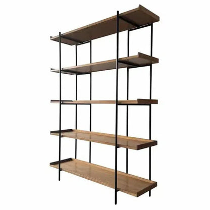 Fresno Bookcase - Black