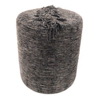 Fringe Stool - Grey