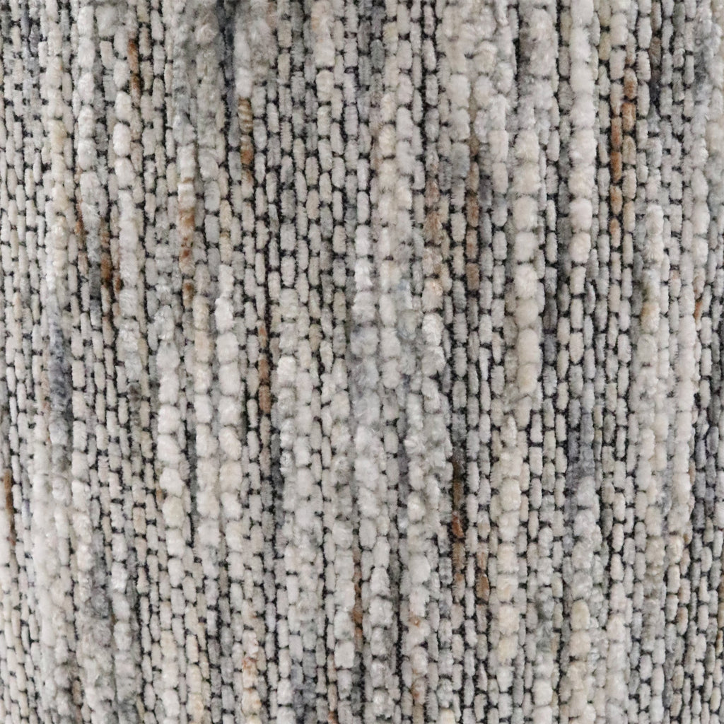 Fringe Stool - Stone