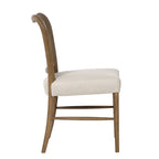 Giverny Dining Chair with Rattan Back