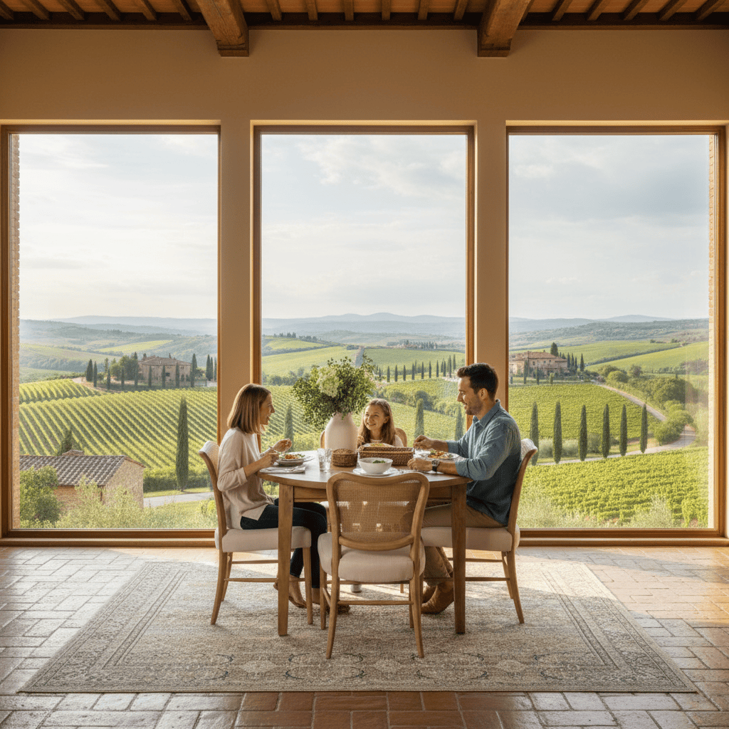 Giverny Dining Suite - 4 Seater