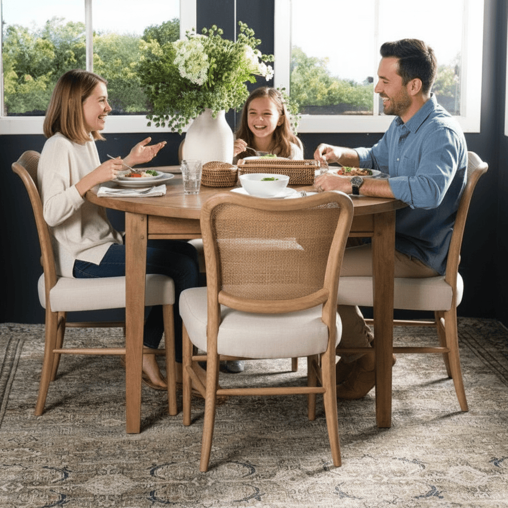 Giverny Dining Suite - 4 Seater