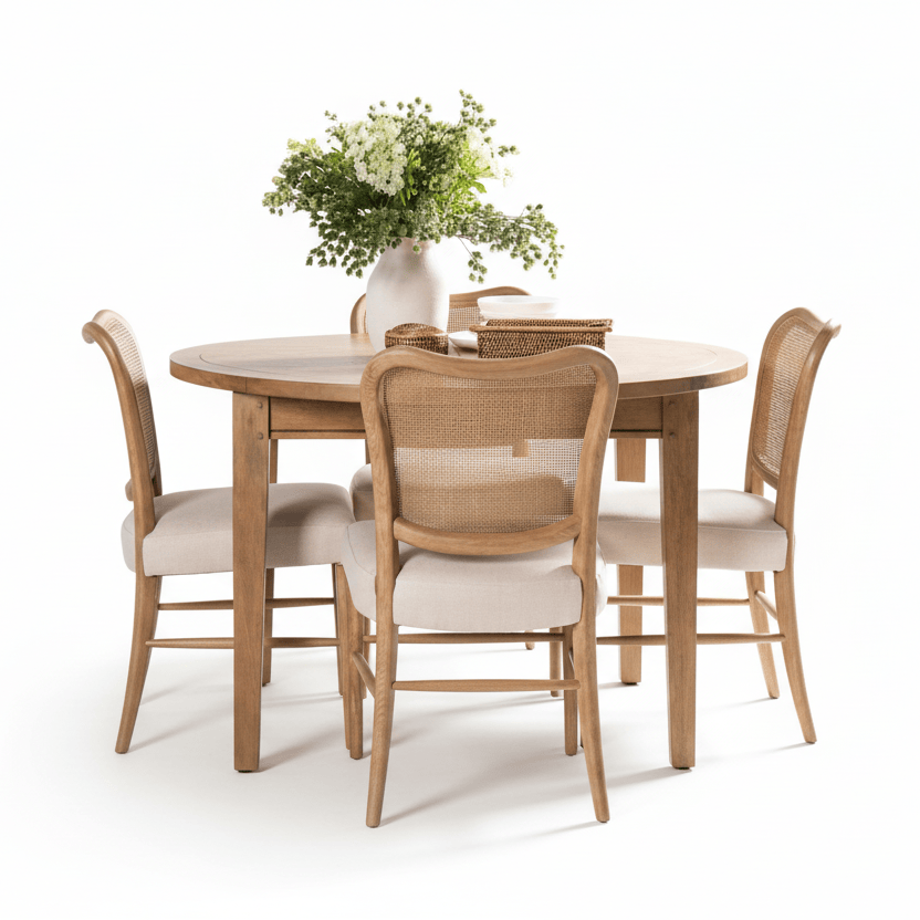Giverny Dining Suite - 4 Seater