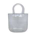 Glass Bag Vase 1