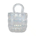 Glass Bag Vase 2
