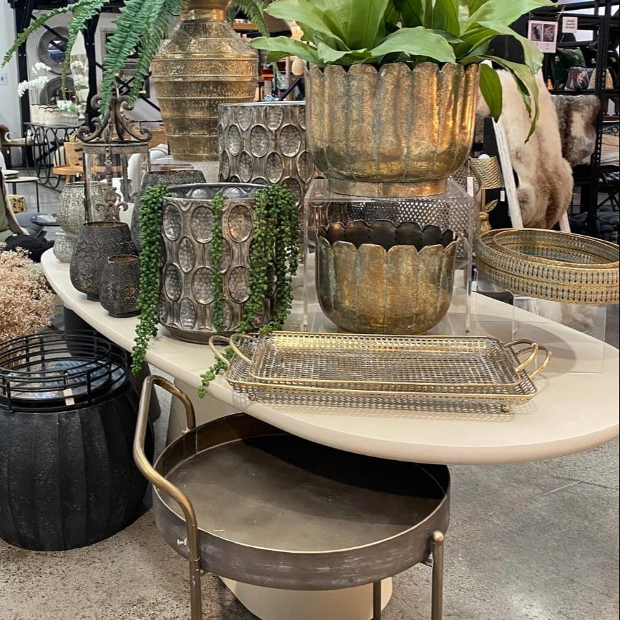 Metal Pots Set/2