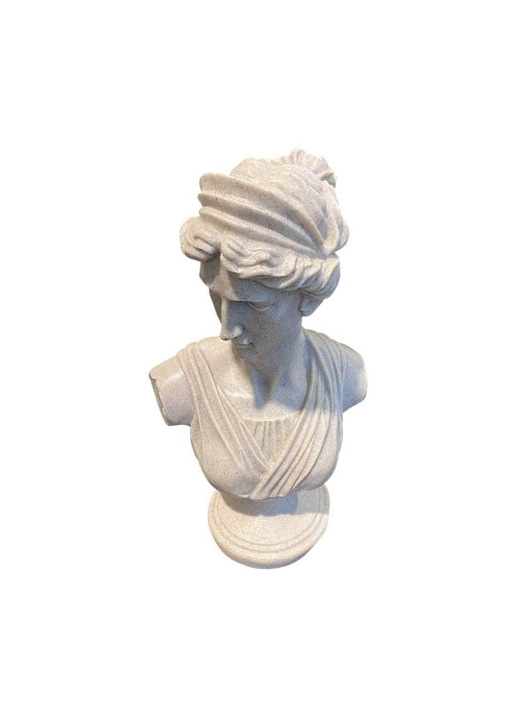 Greek Artemis Diana Bust