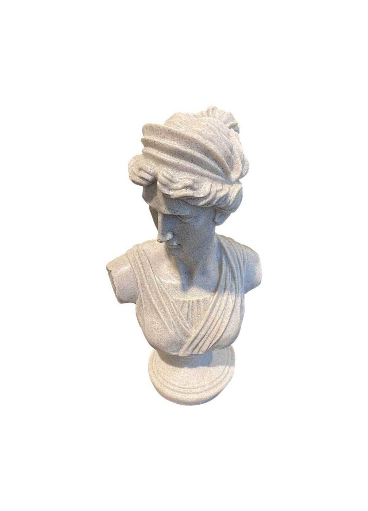 Greek Artemis Diana Bust
