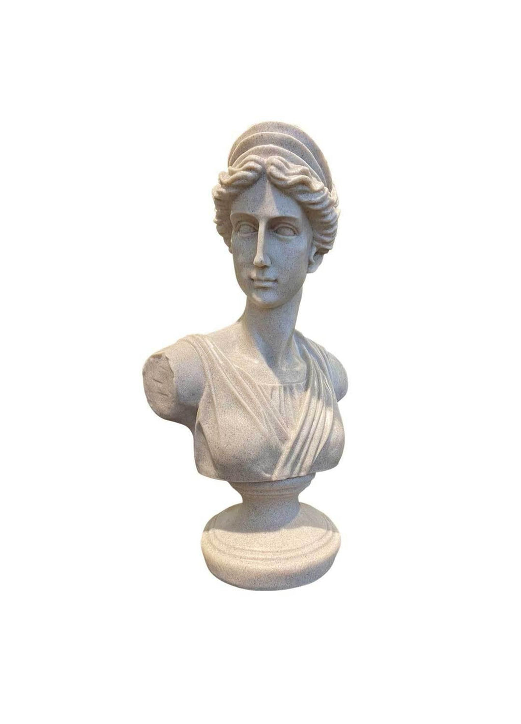 Greek Artemis Diana Bust