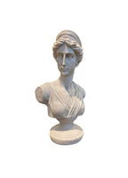 Greek Artemis Diana Bust