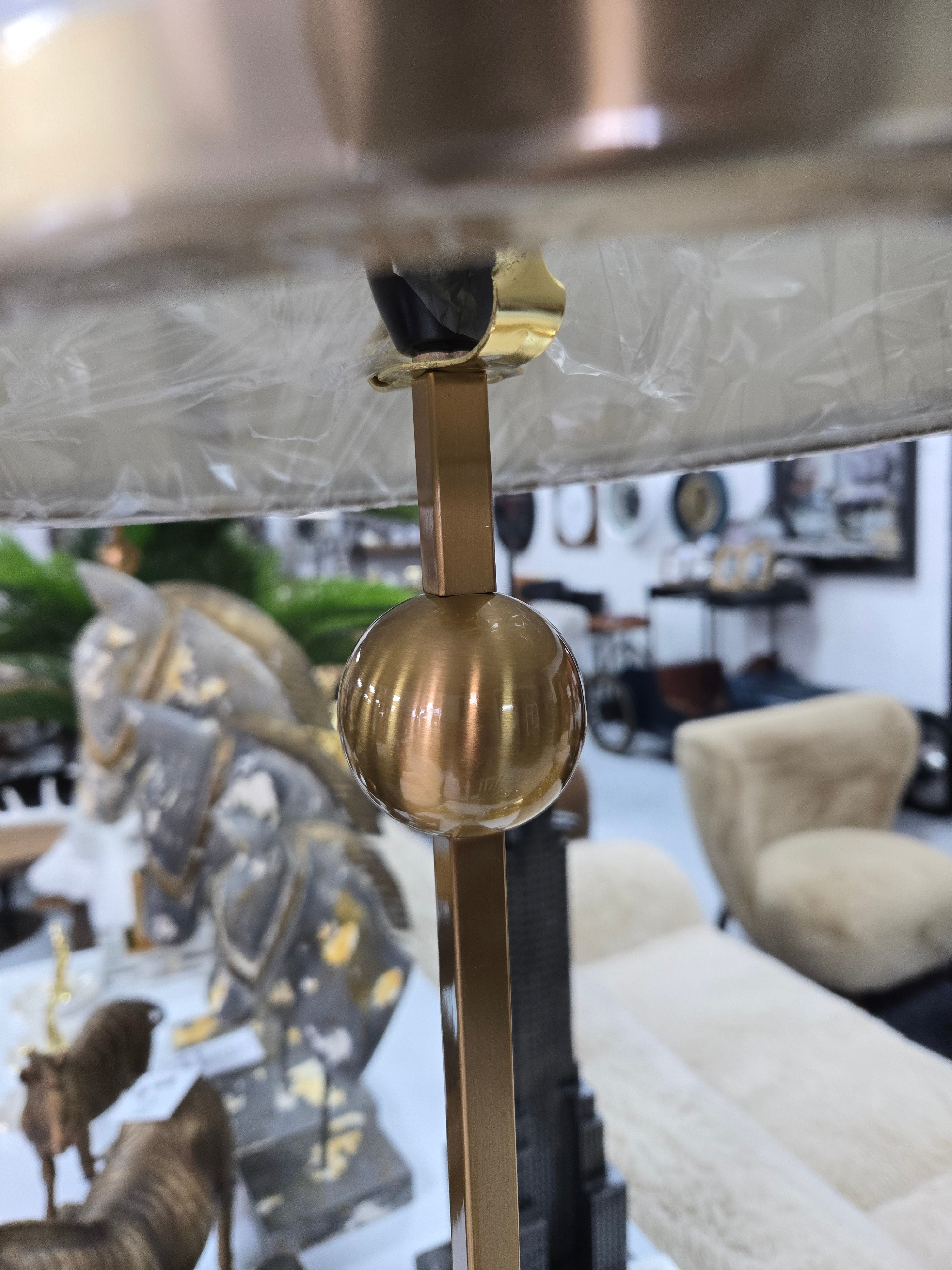 Harriet Table Lamp - 85cm