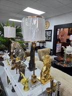 Harriet Table Lamp - 85cm