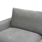 Hastings Corner Modular Sofa - Light Grey