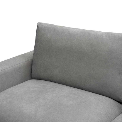 Hastings Corner Modular Sofa - Light Grey
