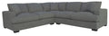 Hastings Corner Modular Sofa - Light Grey
