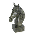 Horse Sculpture on base